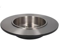 Disque de frein TRW DF6027 arrière, plein, 1 pièce