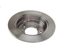 Disque de frein TRW DF6123 arrière, plein, 1 pièce