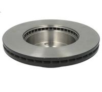 Disque de frein TRW DF6131S avant/ventilé/hautement carbonisé/1 pièce