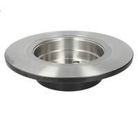 Disque de frein TRW DF6137 arrière, plein, 1 pièce