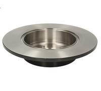 Disque de frein TRW DF6177 arrière, plein, 1 pièce