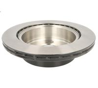 1X Disque de frein TRW DF6191S pour KIA SORENTO I (JC) 2.5 2002-2011