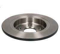 Disque de frein TRW DF6312 arrière, plein, 1 pièce