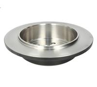 Disque de frein TRW DF6341 arrière, plein, 1 pièce