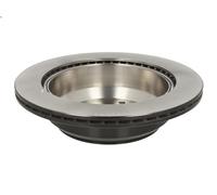 TRW Disque de frein DF6350 – arrière, ventilé – 1 pièce