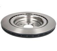 TRW DF6365S Disque de frein pour MERCEDES-BENZ