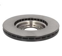 Disque de frein TRW DF6450 avant, ventilé, 1 pièce