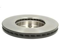 Disque de frein TRW DF6591 avant, ventilé, 1 pièce