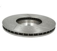 TRW DF6604S Disque de Frein