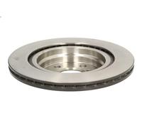 Disque de frein TRW DF6755 arrière, ventilé, 1 pièce