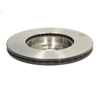 Disque de frein TRW DF6757 avant, ventilé, 1 pièce