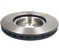 Disque de frein TRW DF6833S avant, ventilé, 1 pièce