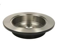 1X Disque de frein TRW DF7381 pour CHEVROLET NUBIRA Break 2 2007-2011