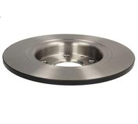 Disque de frein TRW DF8115 arrière, plein, 1 pièce