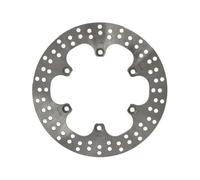 1x Disque de frein TRW MST248 convient pour