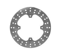 1x Disque de frein TRW MST326 convient pour