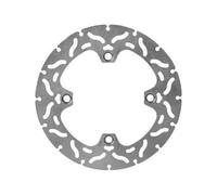 1x Disque de frein TRW MST338RAC convient pour