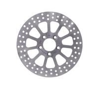 TRW Disque de frein MST501 – Fixe, rond – 1 pièce