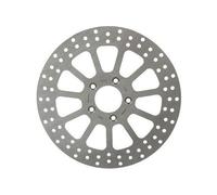 1x Disque de frein TRW MST504 convient pour