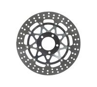 1x Disque de frein TRW MSW218 convient pour