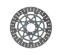 TRW Disque de frein MSW221 – homologation ABE – Ø 300 mm – FLOT.