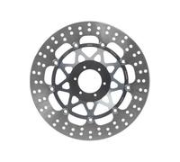 1x Disque de frein TRW MSW227 convient pour