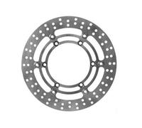 1x Disque de frein TRW MSW235 convient pour