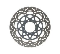 1x Disque de frein TRW MSW264RAC convient pour