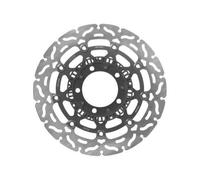 1x Disque de frein TRW MSW274RAC convient pour