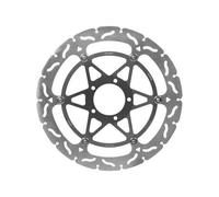 1x Disque de frein TRW MSW280RAC convient pour