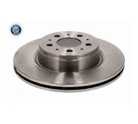 1x Disque de frein VAICO V58-40002 convient pour TESLA
