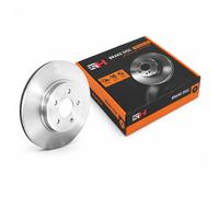 GH 2X Disque De Frein Avant Pour Ford Mondeo III Turnier BWY 2.0 16V 1.8 B5Y
