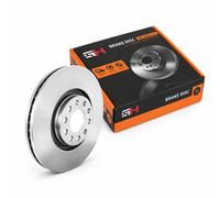 1x Disque de frein ventilé Avant Droite=Gauche GH-404705