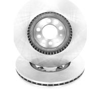 1x Disque de frein ventilé Avant Droite=Gauche GH-404713