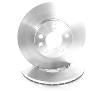 1x Disque de frein ventilé Avant Droite=Gauche GH-404720