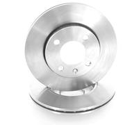 1x Disque de frein ventilé Avant Droite=Gauche GH-409949
