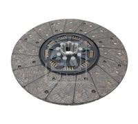1x Disque d'embrayage FEBI BILSTEIN 105014 convient pour AUWÄRTER MAN VOLVO