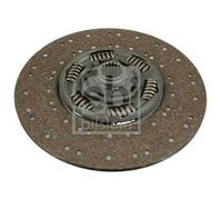 1x Disque d'embrayage FEBI BILSTEIN 105028 convient pour MERCEDES-BENZ