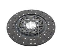 1x Disque d'embrayage FEBI BILSTEIN 105070 convient pour VOLVO