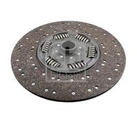 1x Disque d'embrayage FEBI BILSTEIN 105095 convient pour VOLVO RENAULT TRUCKS