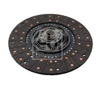 1x Disque d'embrayage FEBI BILSTEIN 105116 convient pour MERCEDES-BENZ EVOBUS