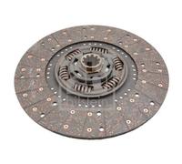 1x Disque d'embrayage FEBI BILSTEIN 105121 convient pour MAN