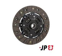 1x Disque d'embrayage JP GROUP 1130200800 convient pour SEAT VW VAG