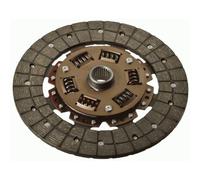 1x Disque d'embrayage SACHS 1862 801 003 convient pour NISSAN