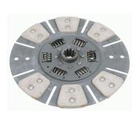 1x Disque d'embrayage SACHS 1862 844 001 convient pour CASE IH TRACK MARSHALL