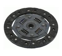 1x Disque d'embrayage SACHS 1862 941 002 convient pour SUZUKI JOHN DEERE