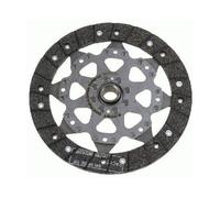 1x Disque d'embrayage SACHS 1864 000 488 convient pour SMART MERCEDES-BENZ