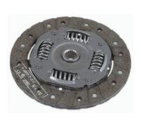1x Disque d'embrayage SACHS 1878 001 816 convient pour FORD MAZDA