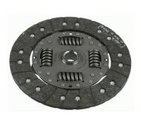 1x Disque d'embrayage SACHS 1878 005 625 convient pour PORSCHE