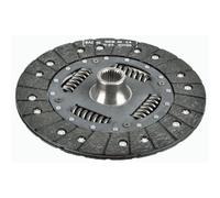 1x Disque d'embrayage SACHS 1878 006 287 convient pour PORSCHE